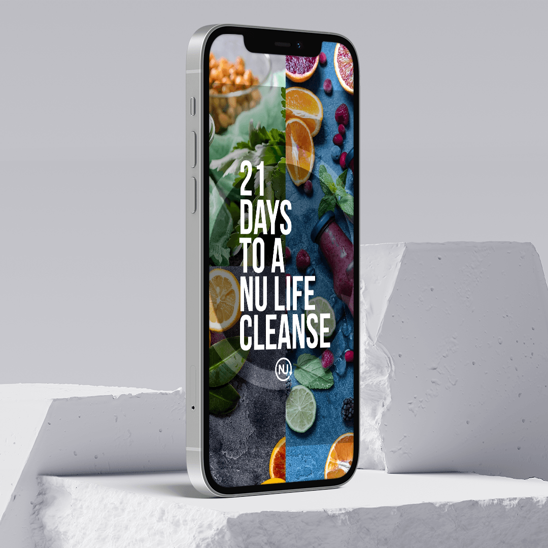 11 Day Nulife Detox 3 Product Bundle
