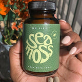 Complete 102 Seamoss Capsules