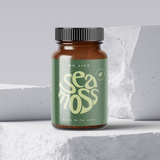 Complete 102 Seamoss Capsules