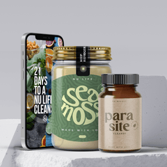 11 Day Nulife Detox 3 Product Bundle - NU Beauty & Co