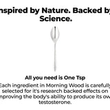 Morning Wood Capsules